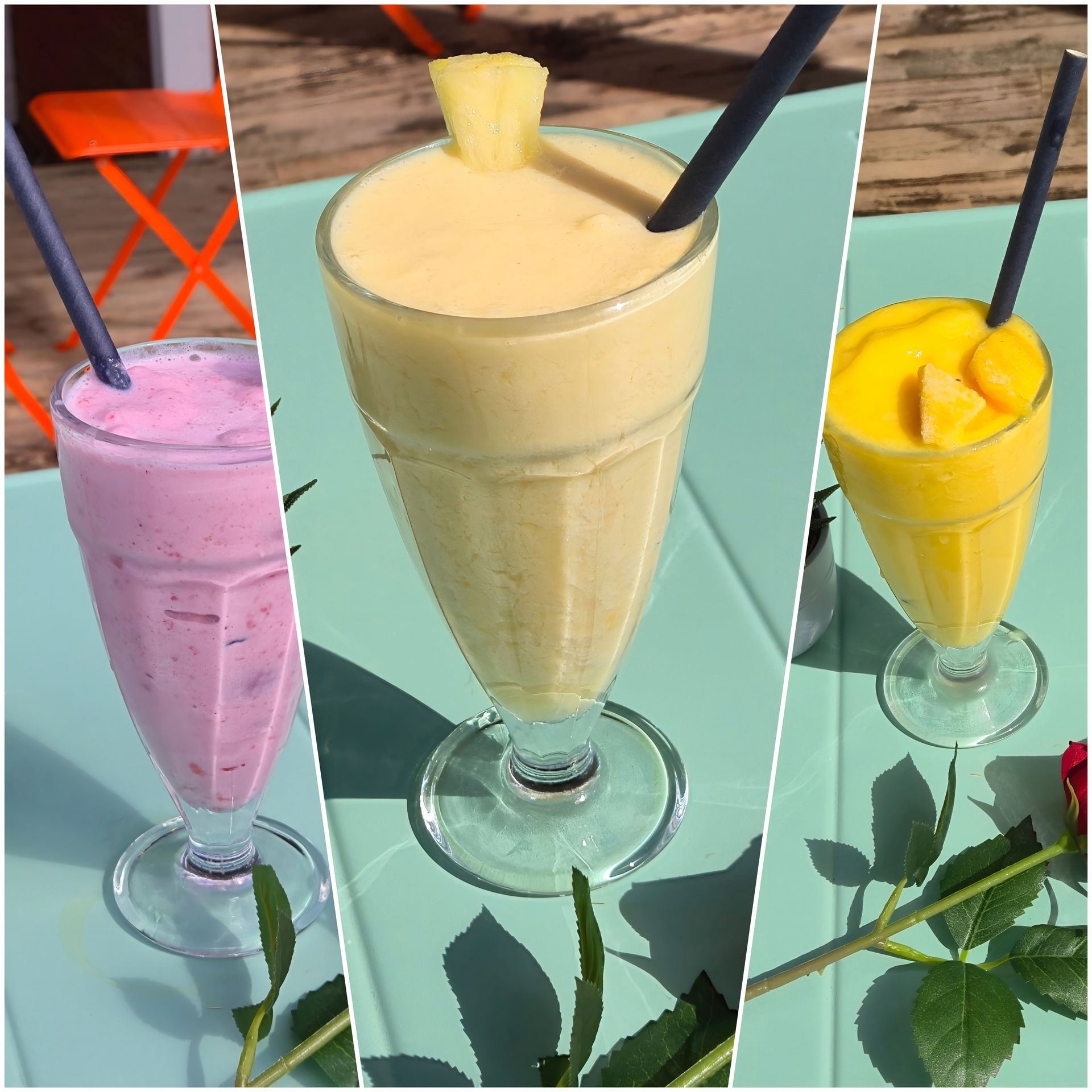 🌴 Tropisk Smoothie