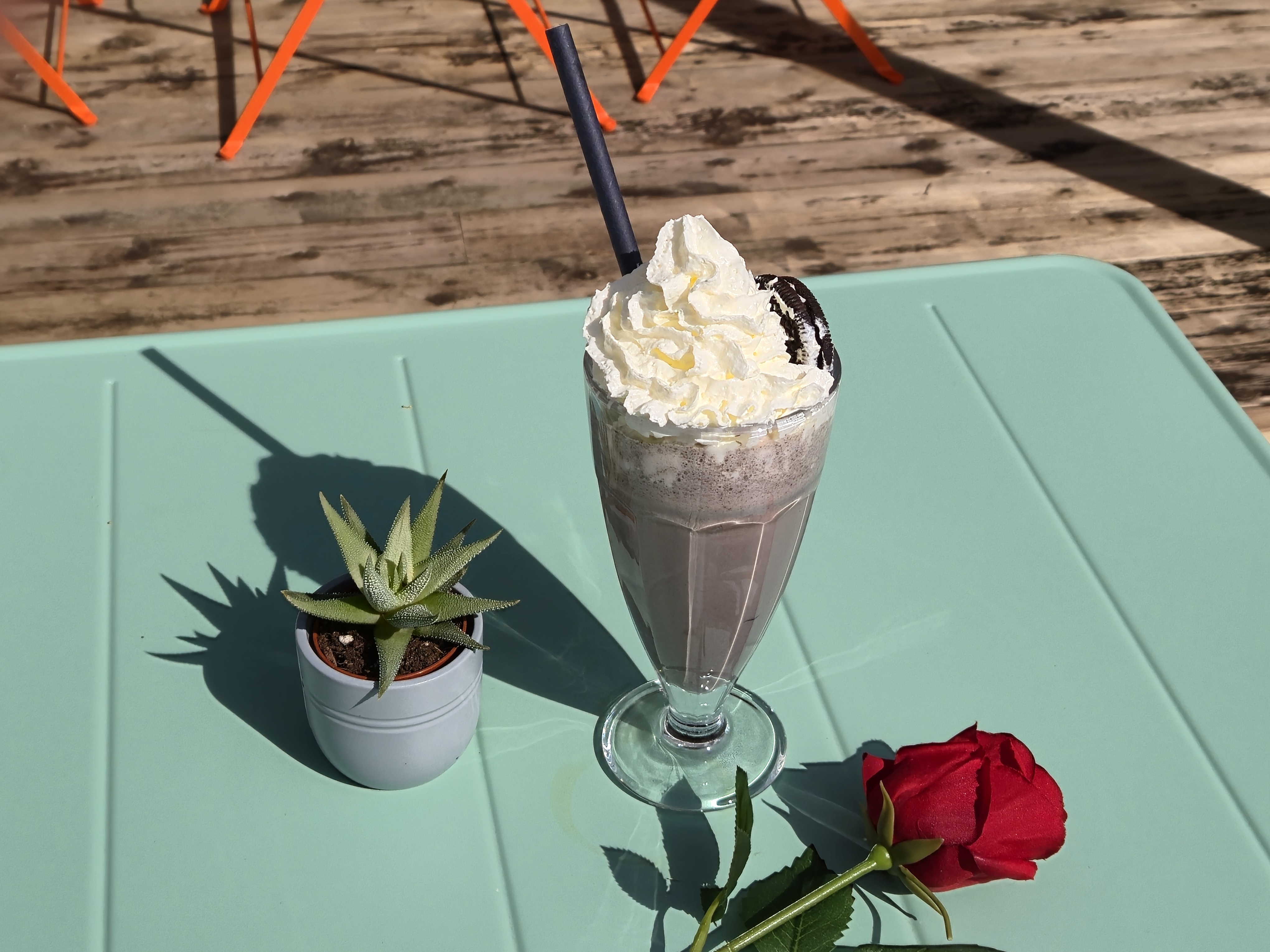 🍪 Oreo Smoothie