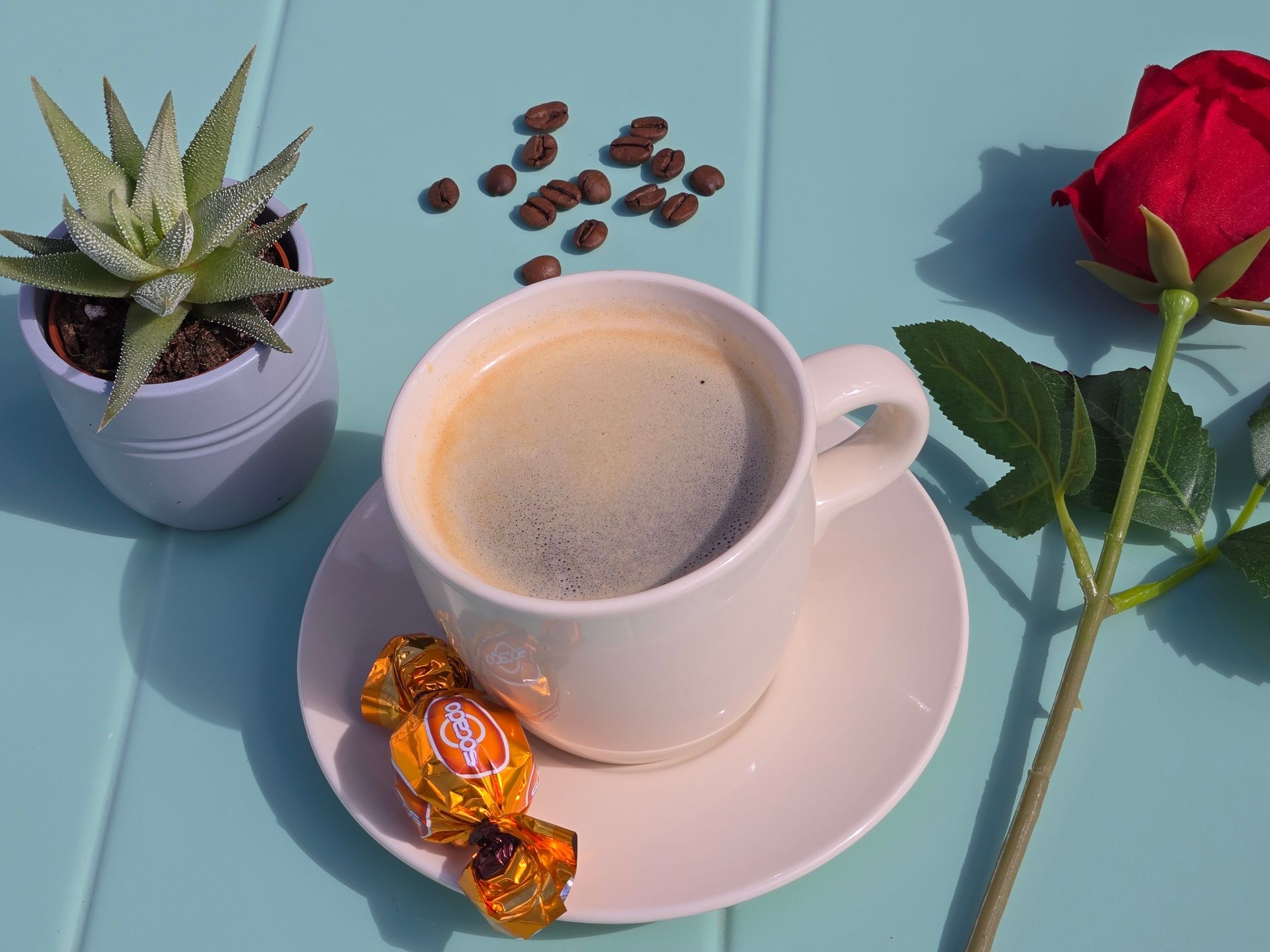 Kaffe